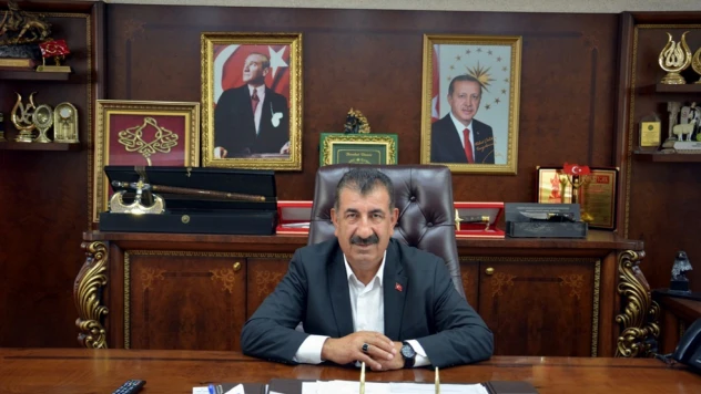 Nihat Çelik: 'Erken ödeme müjdesi çiftçilerimize moral oldu'