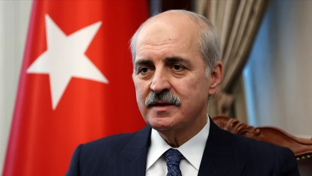 Numan Kurtulmuş'tan 10 Ocak Çalışan Gazeteciler Günü Paylaşımı