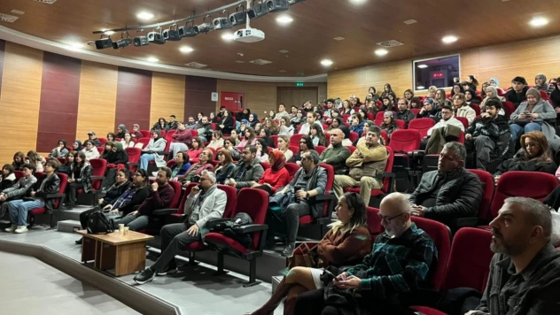 Nusret İbrahim Yurtsever İle Söyleşi Düzenlendi