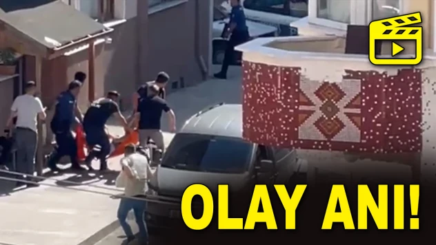 O Anlar Kamerada!