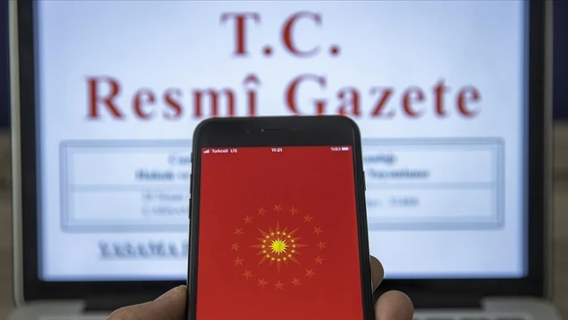 O Genelge Resmi Gazete'de