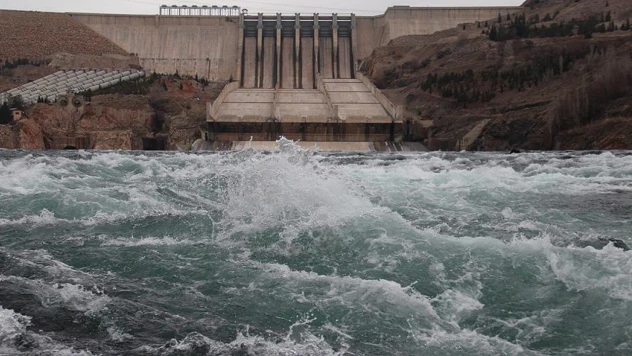 O İlçede Su Seviyesi Sıfıra Yaklaştı!