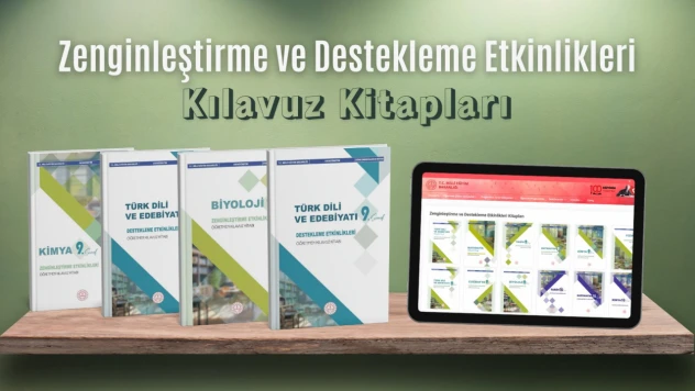O Kılavuzlar Erişime Açıldı