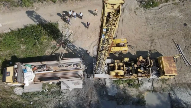 O Köy İçme Suyuna Kavuştu