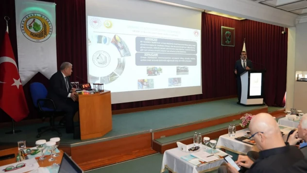 O Toplantı İstanbul'da Gerçekleştirildi