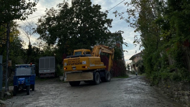 O Yol Trafiğe Kapanıyor