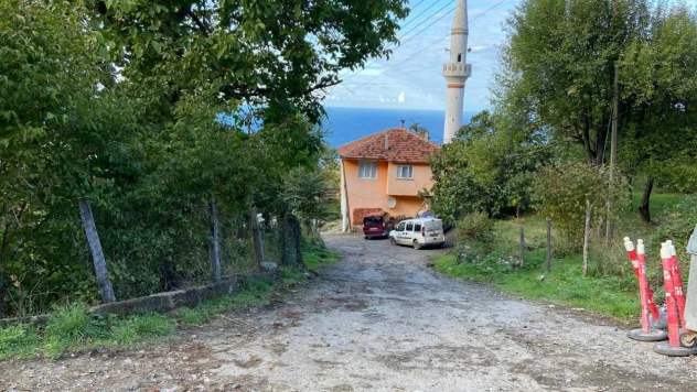 O Yol Trafiğe Kapatıldı