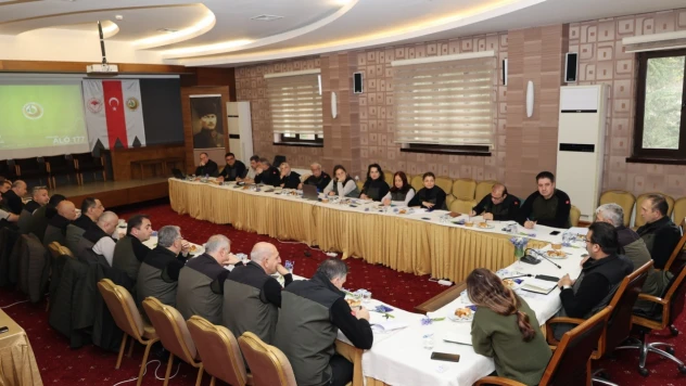 OBM'de 2026 Rotası Çizildi