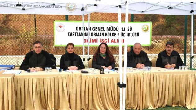 OBM'de İşçi Alımı Tamamlandı
