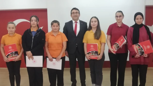 Ödüller Sahiplerini Buldu