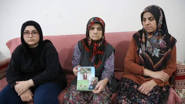 Oğluyla Birlikte Kaybolan Kadının Kızı Konuştu