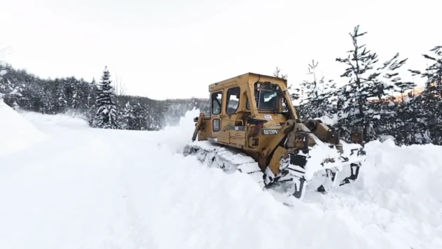 OGM Ekipleri Azdavay'da Sahada