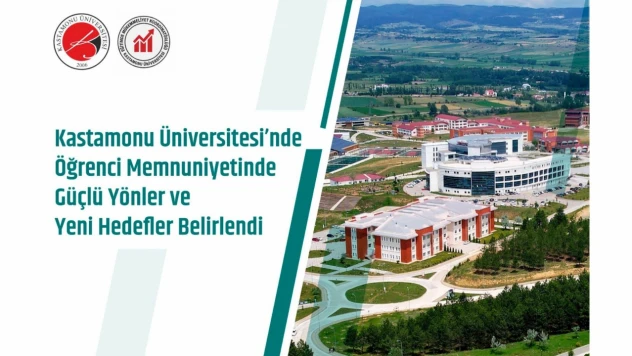 Öğrenci Memnuniyetinde Yeni Hedefler Belirlendi