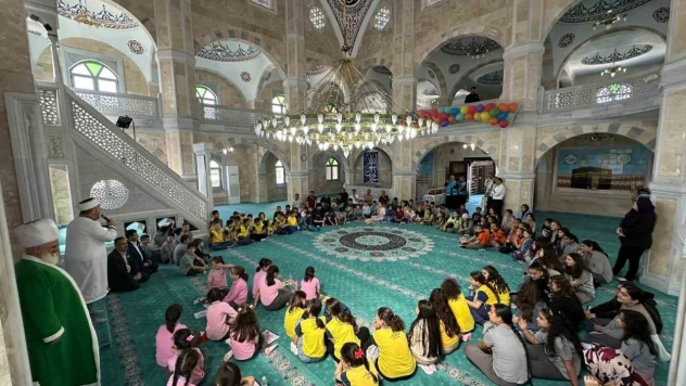 Öğrenciler Kültür Şenliğinde Buluştu