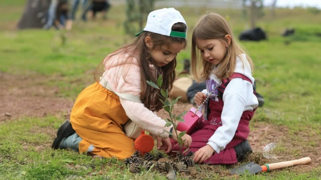 Öğrenciler, Geleceğe Nefes Olacak