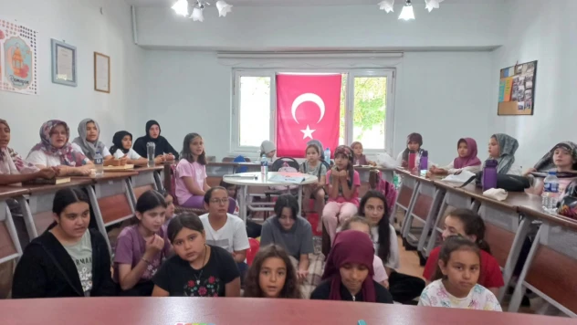 Öğrencilerden 15 Temmuz'a Vefa