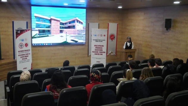 Öğrencilerden Teknokent'e Teknik Ziyaret