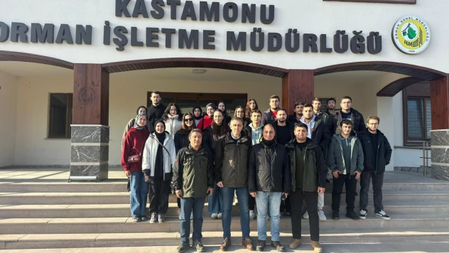 Öğrencilere Yangına Müdahale Eğitimi Verildi