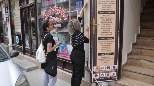 Öğrencilerin Dokunuşu, İlçenin Çehresini Değiştirecek