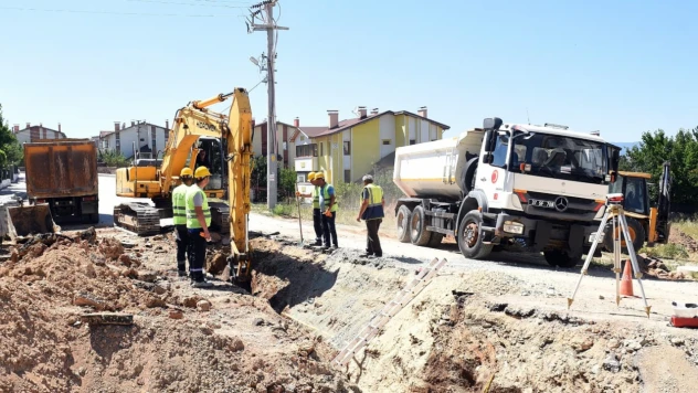 Öğrencilerin Güvenliği İçin Servis Alanı Düzenlemesi