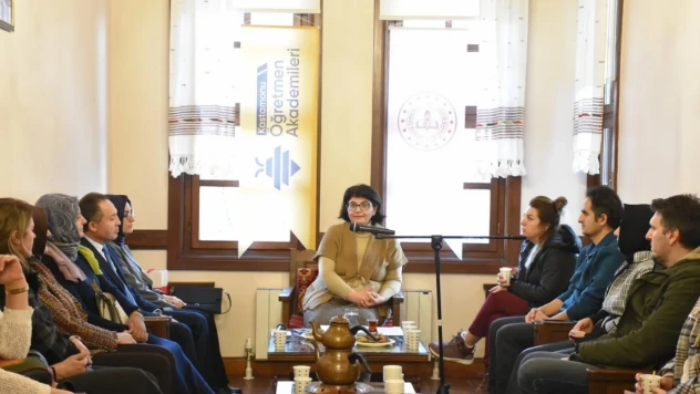 Öğretmen Akademileri Devam Ediyor