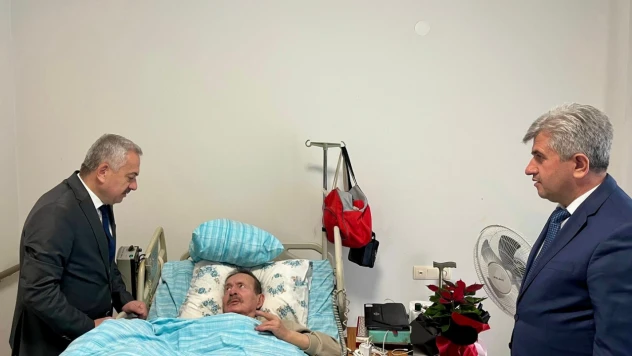 Öğretmenler Günü'nde Anlamlı Ziyaret