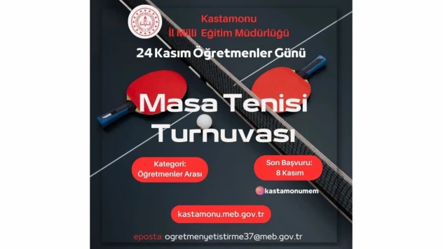Öğretmenler Günü'ne Özel Yarışmalar