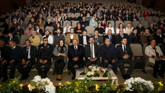 Öğretmenler Günü'nü Birlikte Kutladılar