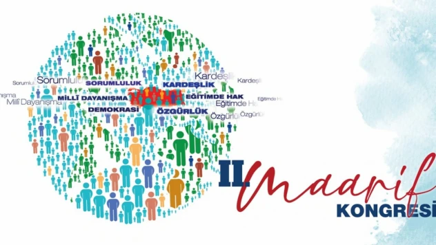 Öğretmenler, II. Maarif Kongresi'nde Buluşacak