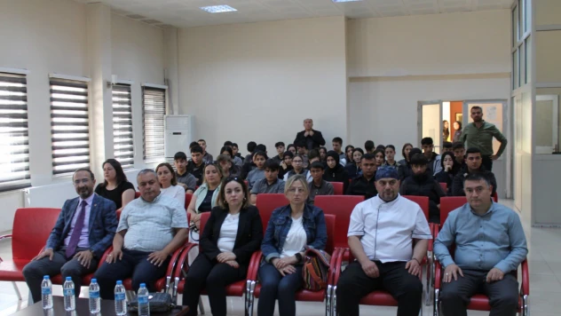 Öğretmenler Mutfakta Yarıştı