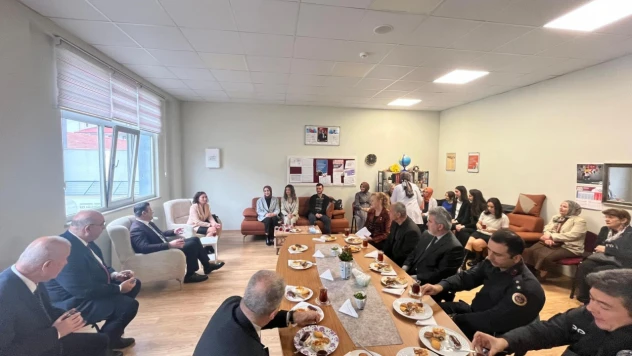 Öğretmenleri İçin Vefa Buluşması Gerçekleştirildi