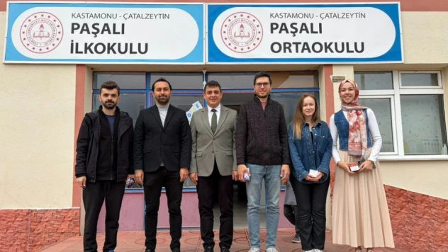 Öğretmenleri Ziyaret Ettiler