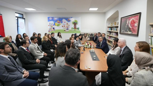 Öğretmenlerin Ara Tatili Seminerleri Çevrim İçi Olacak