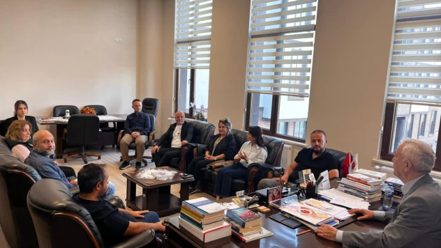 Öğretmenlik Uygulaması Dersinin Planlanması Yapıldı