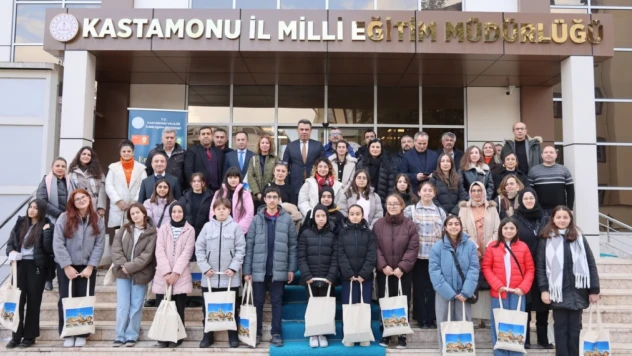 Okul Eğitimi Akreditasyonu Projesi Bilgilendirme Toplantısı Düzenlendi