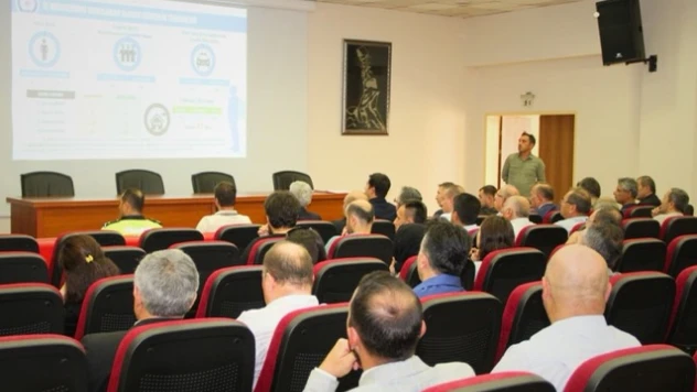 Okul Güvenliği Anlatıldı