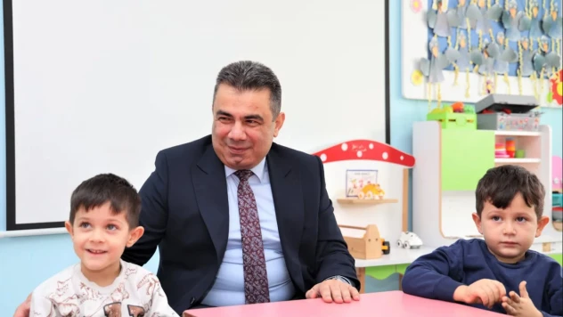 Okul Ziyaretleri Devam Ediyor