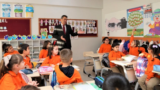 Okul Ziyaretleri Tosya'da Devam Etti