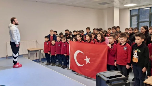 Okullarda 6 Şubat Anıldı