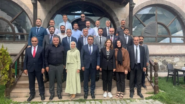 Ölçme Ve Değerlendirme Merkezleri İstişarede Bulundu