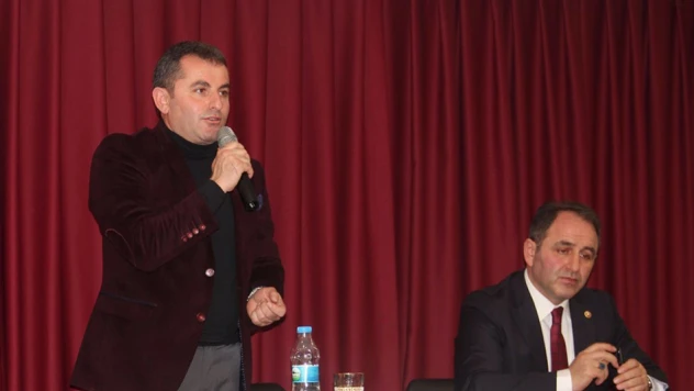 'Oldu bitti peşinde değiliz'