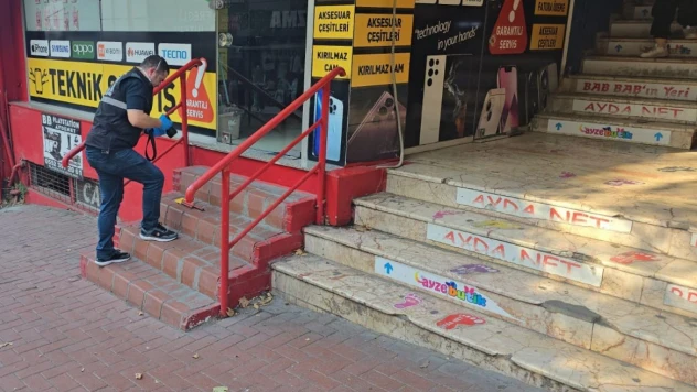 Önce Selfi, Sonra Soygun