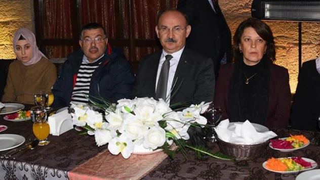 'Onlar yılmadı, bizde yılmayacağız'