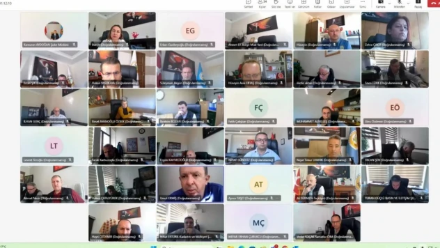 Orman, Çalışmaları İnceledi