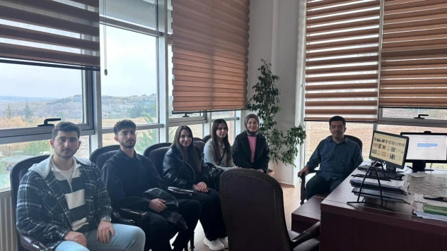 Orman'da Atölye Çalışmaları Devam Ediyor