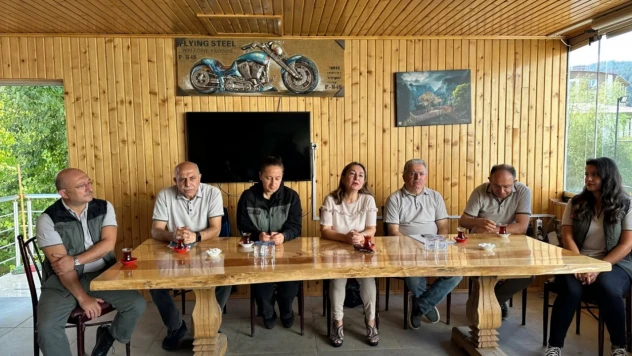 Orman'da Bütçe Maratonu Başladı