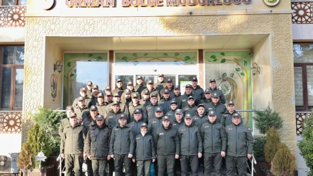 Orman'da Resmi Elbiselerin Dağıtımları Devam Ediyor