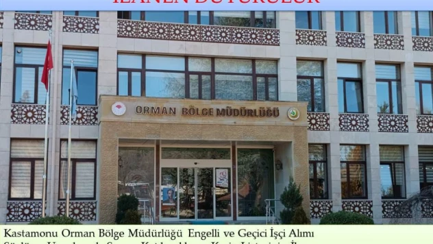 Orman'da sınava girecekler belli oldu