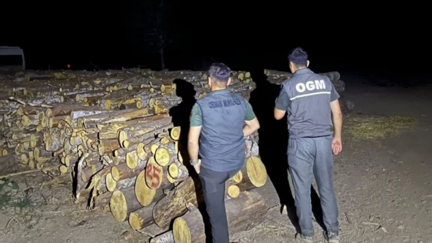 Orman Denetimlerine Devam Ediyor