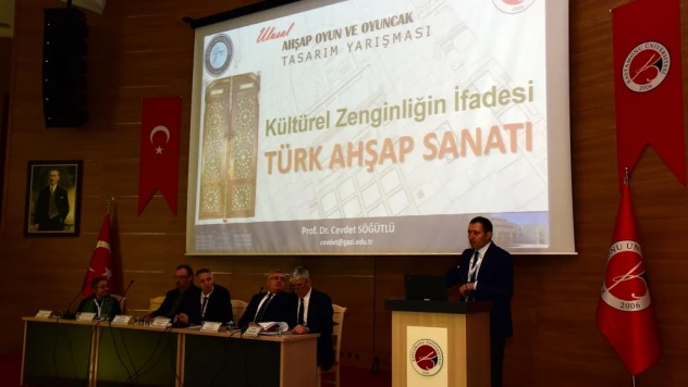 Orman endüstrisinin geleceği konuşuldu